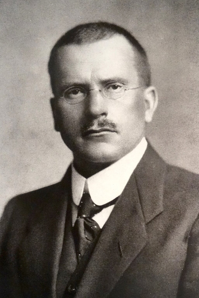 C.G. Jung Sucht