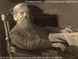 Adolf Schlatter