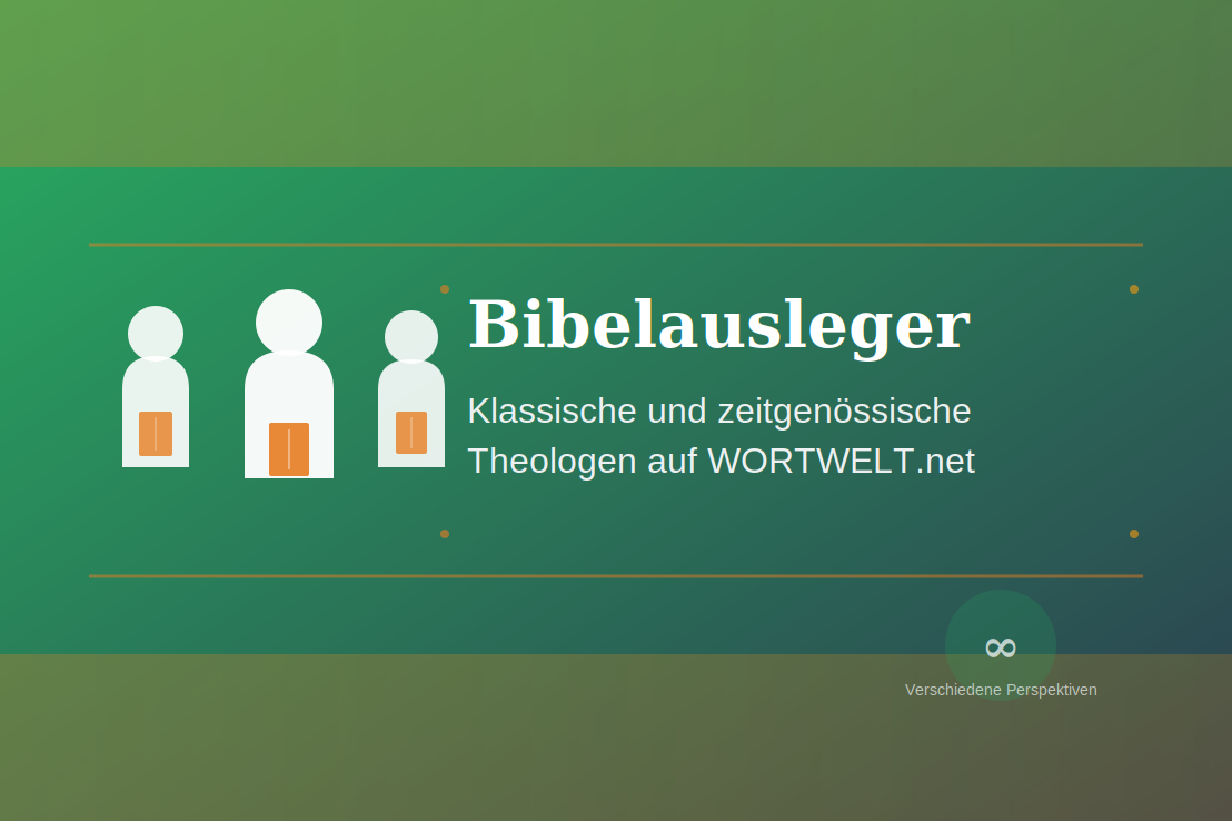 Biblische Ausleger